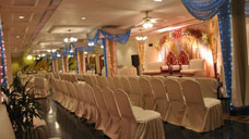 Spacious Hall for Wedding